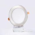 9W 3CCT LED Slim Downlight pour l&#39;éclairage de la maison